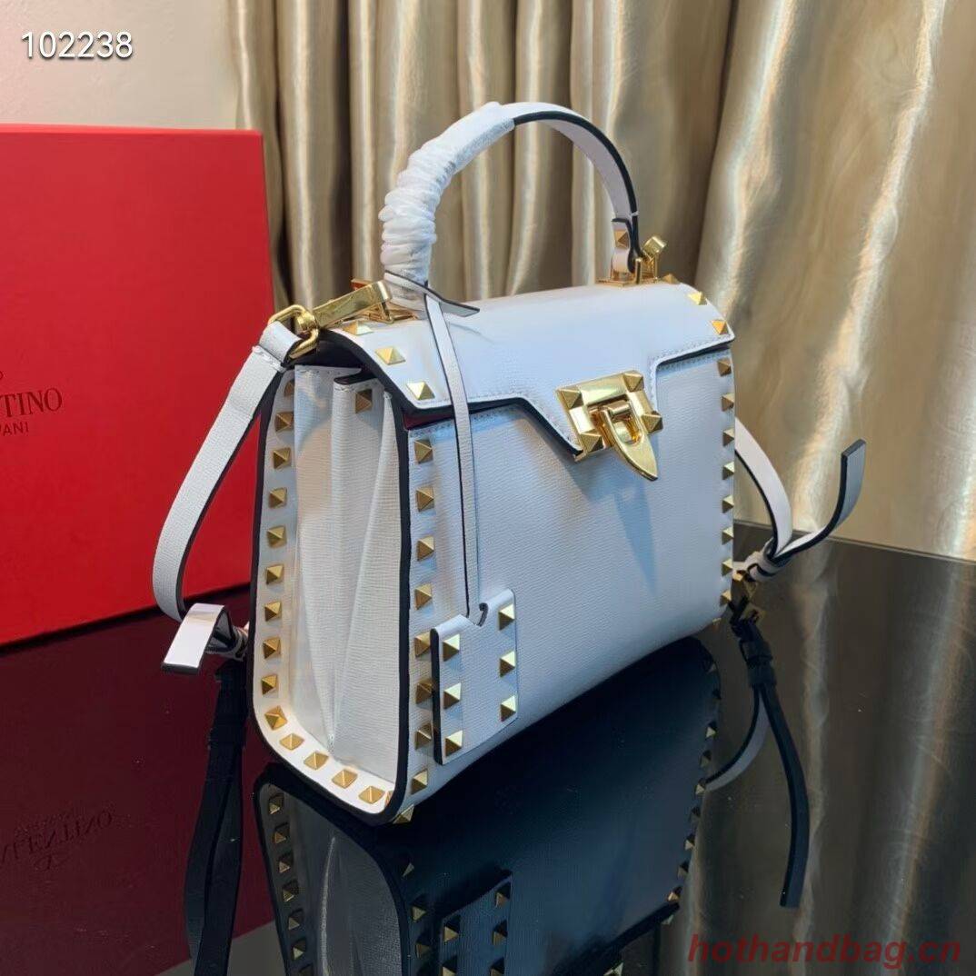 VALENTINO Origianl leather tote bag V4071A white VALENTINO Origianl leather tote bag V4071A white