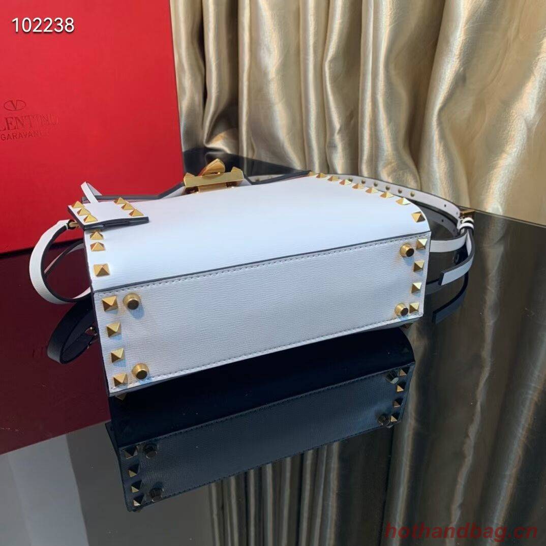 VALENTINO Origianl leather tote bag V4071A white VALENTINO Origianl leather tote bag V4071A white