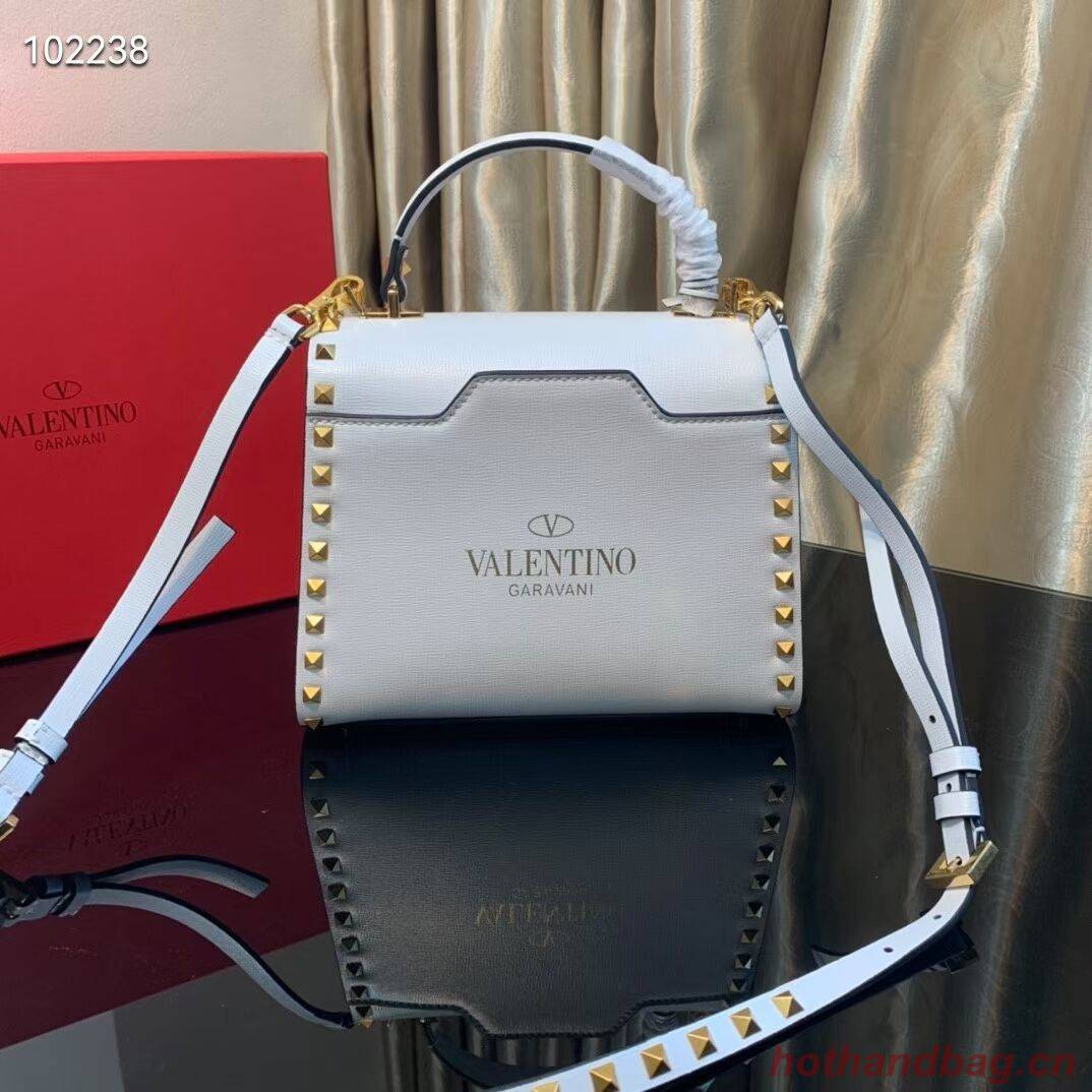 VALENTINO Origianl leather tote bag V4071A white VALENTINO Origianl leather tote bag V4071A white