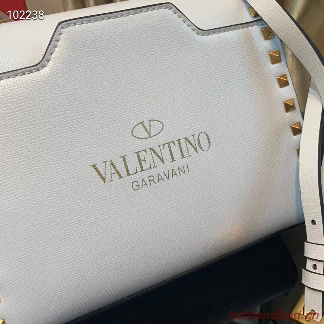 VALENTINO Origianl leather tote bag V4071A white VALENTINO Origianl leather tote bag V4071A white