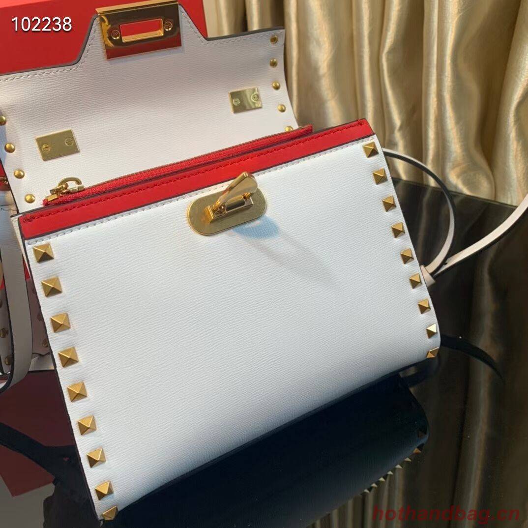VALENTINO Origianl leather tote bag V4071A white VALENTINO Origianl leather tote bag V4071A white
