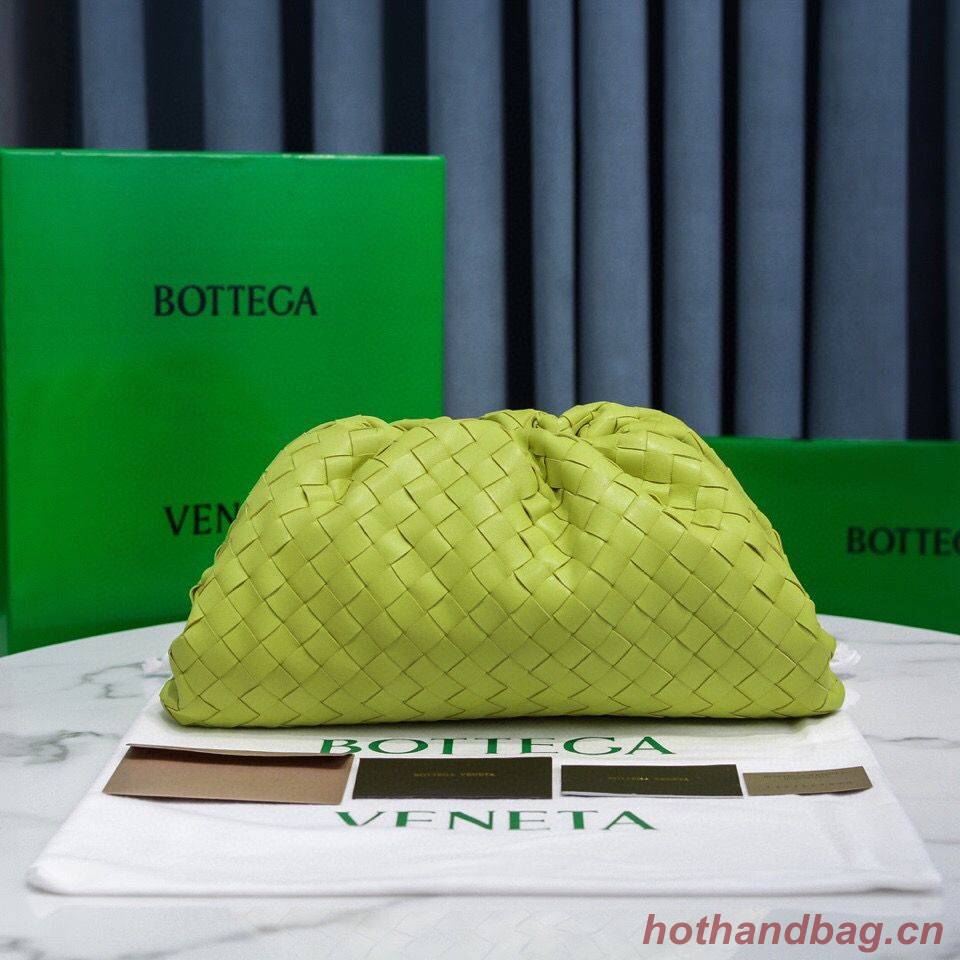 Bottega Veneta POUCH 576175 Light Green Bottega Veneta POUCH 576175 Light Green