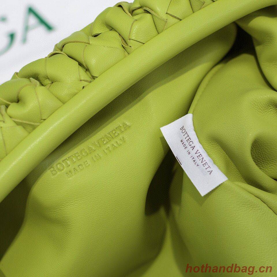 Bottega Veneta POUCH 576175 Light Green Bottega Veneta POUCH 576175 Light Green