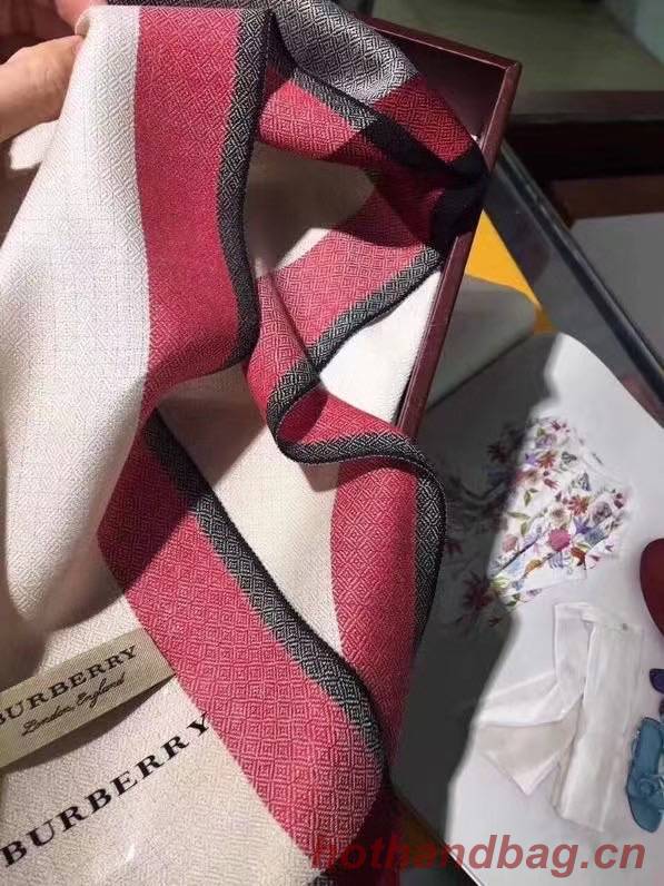 Burberry scarf Wool&Cashmere 33659-3
