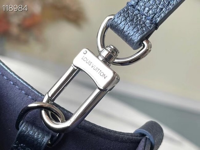 Louis Vuitton ONTHEGO PM M58956 Navy Nacre