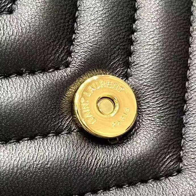 Yves Saint Laurent JOE BACKPACK IN LAMBSKIN 772609 black Yves Saint Laurent JOE BACKPACK IN LAMBSKIN 772609 black