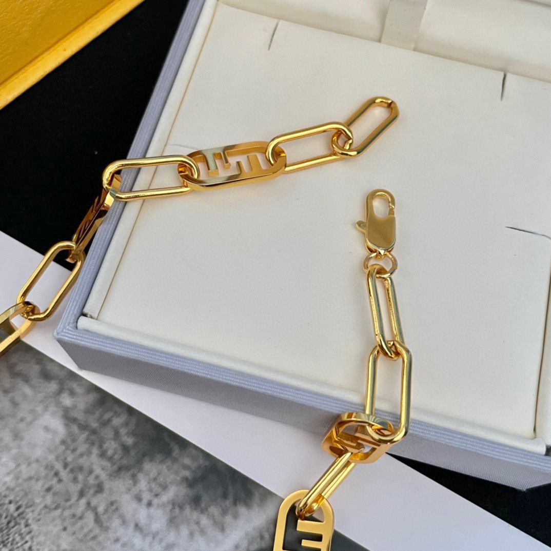 Fendi Necklace FD6950 Fendi Necklace FD6950