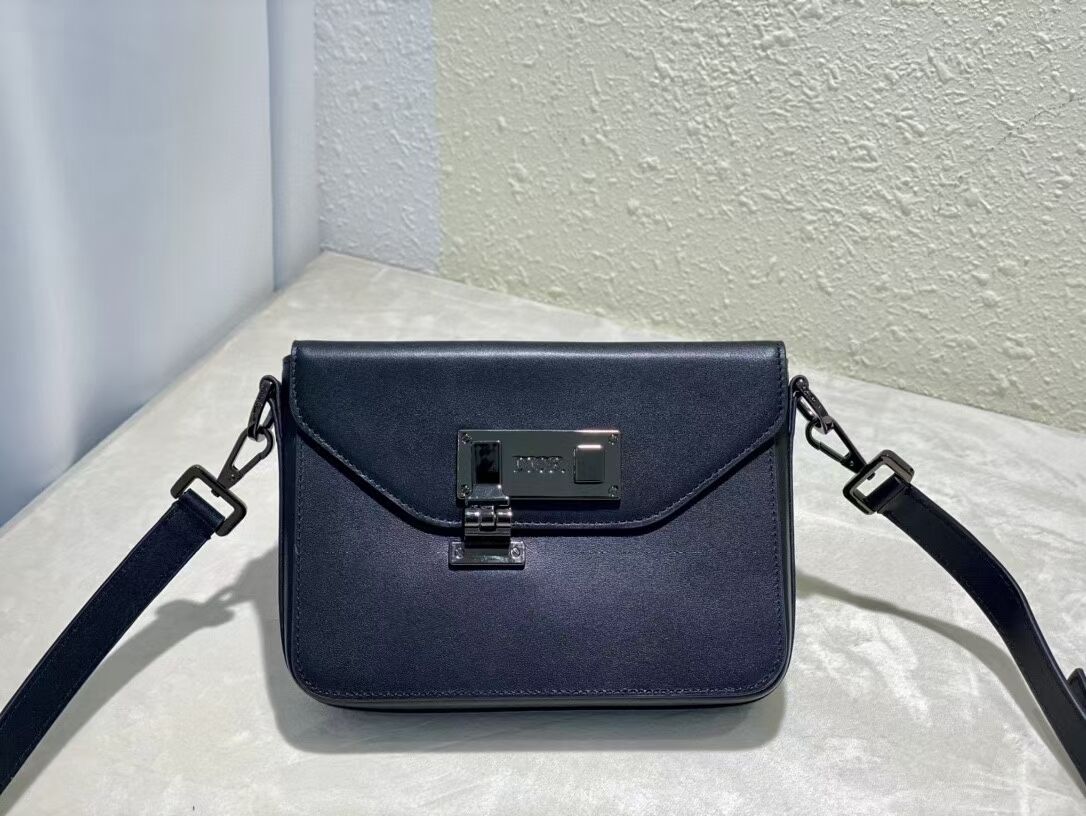 DIOR MINI BOBBY BAG Black cowhide C0978 DIOR MINI BOBBY BAG Black cowhide C0978