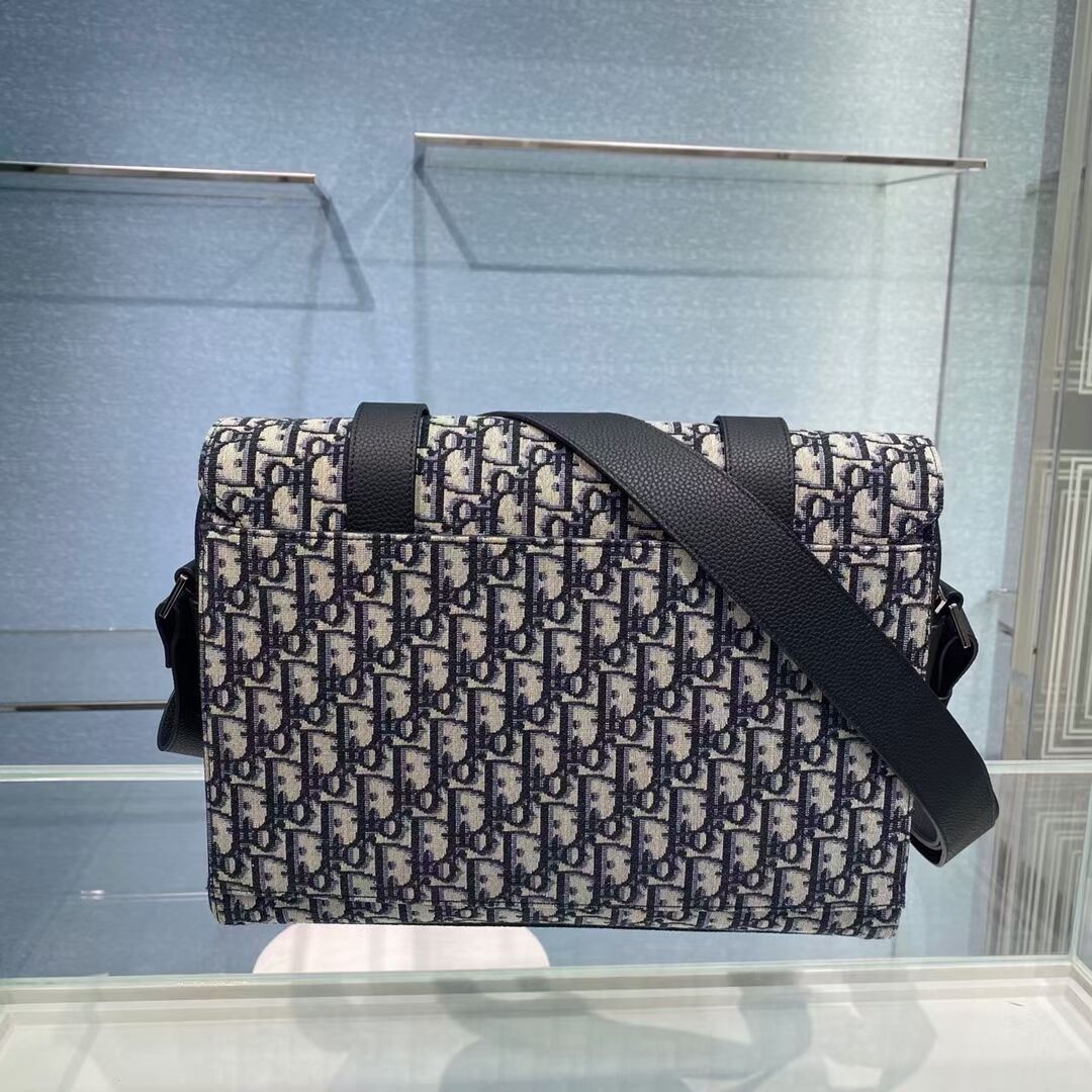 DIOR BOBBY BAG Embroidery C0991 black DIOR BOBBY BAG Embroidery C0991 black