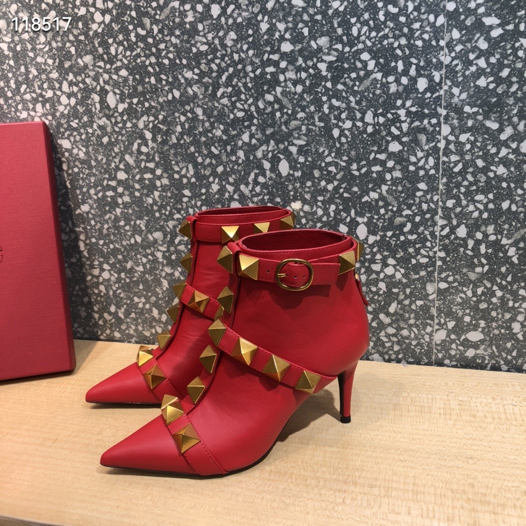 Valentino Shoes VT1095LS-3 Heel height 8CM