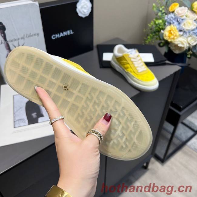 Chanel Shoes 91065-6
