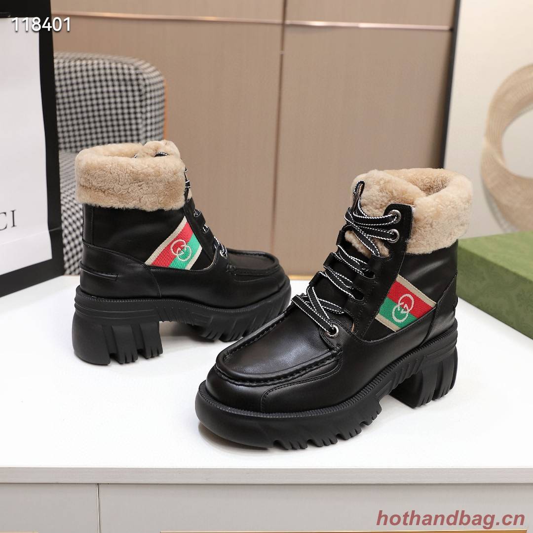 Gucci Shoes GG1762QQ-3
