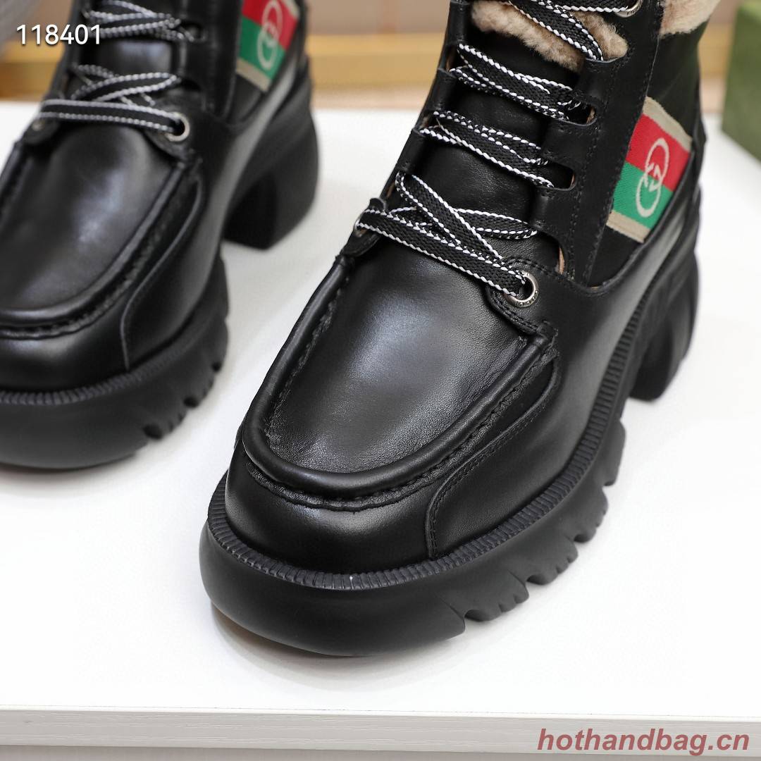 Gucci Shoes GG1762QQ-3