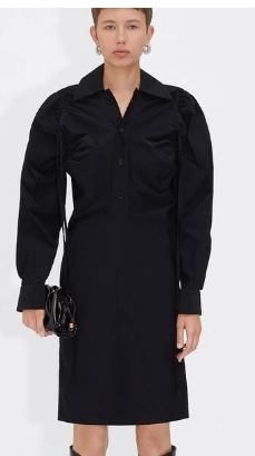 Bottega Veneta MINI POUCH 680186 black Bottega Veneta MINI POUCH 680186 black