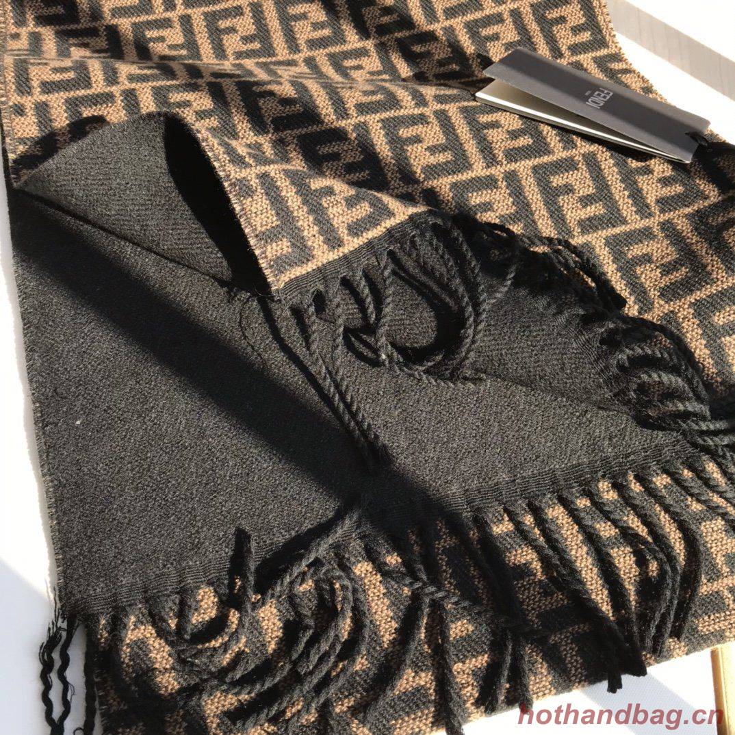 Fendi Scarf F00010 Fendi Scarf F00010