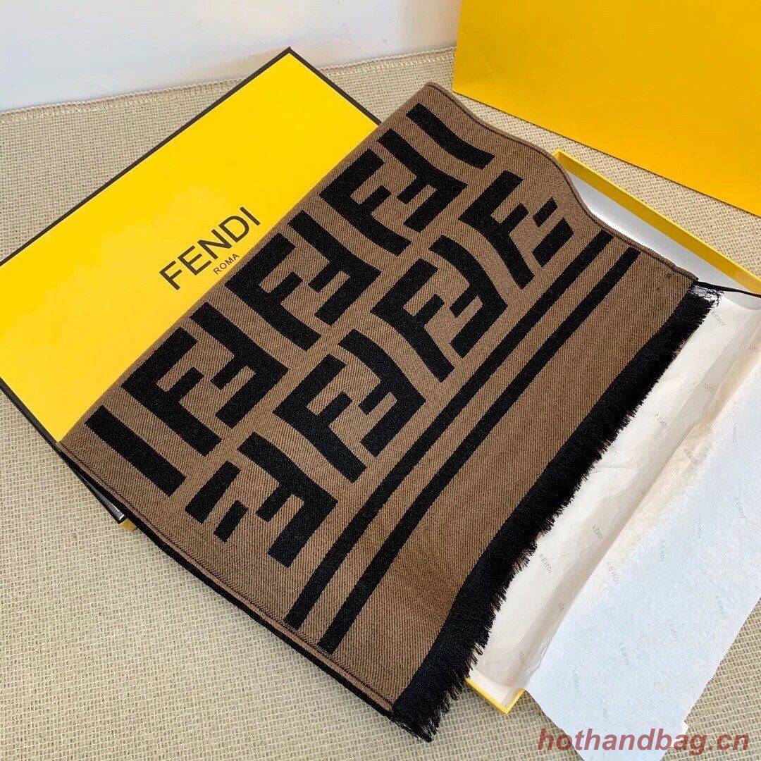 Fendi Scarf F00014 Fendi Scarf F00014