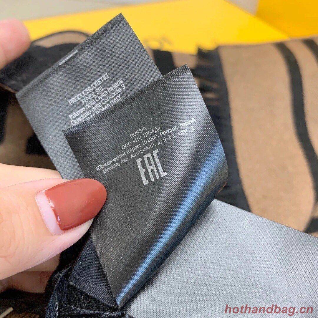 Fendi Scarf F00014 Fendi Scarf F00014