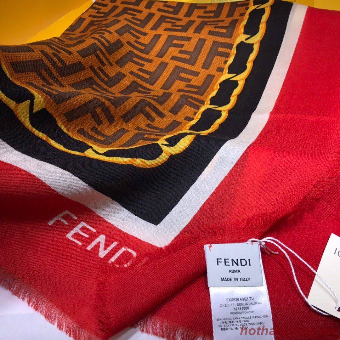 Fendi Scarf F00033 Fendi Scarf F00033