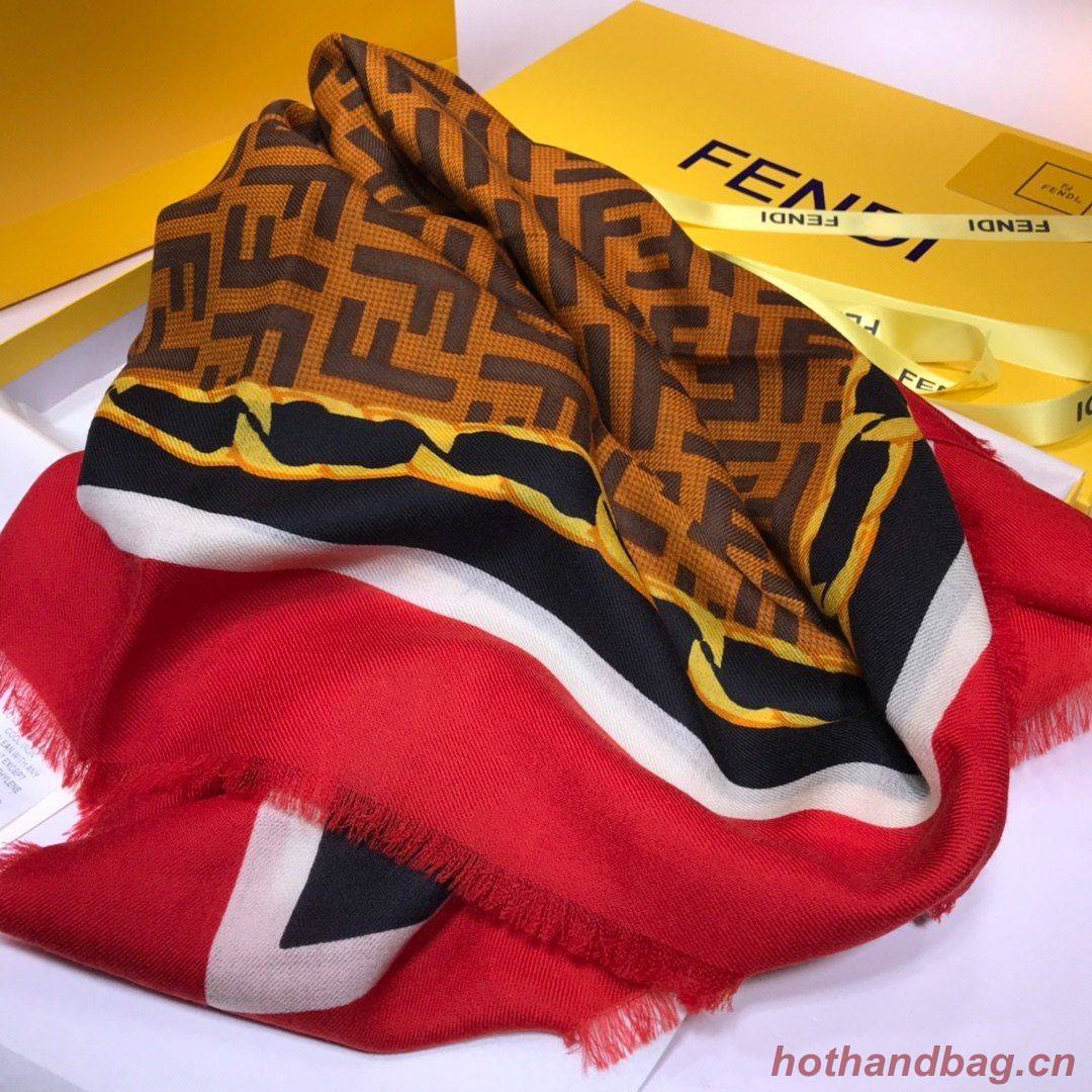 Fendi Scarf F00033 Fendi Scarf F00033