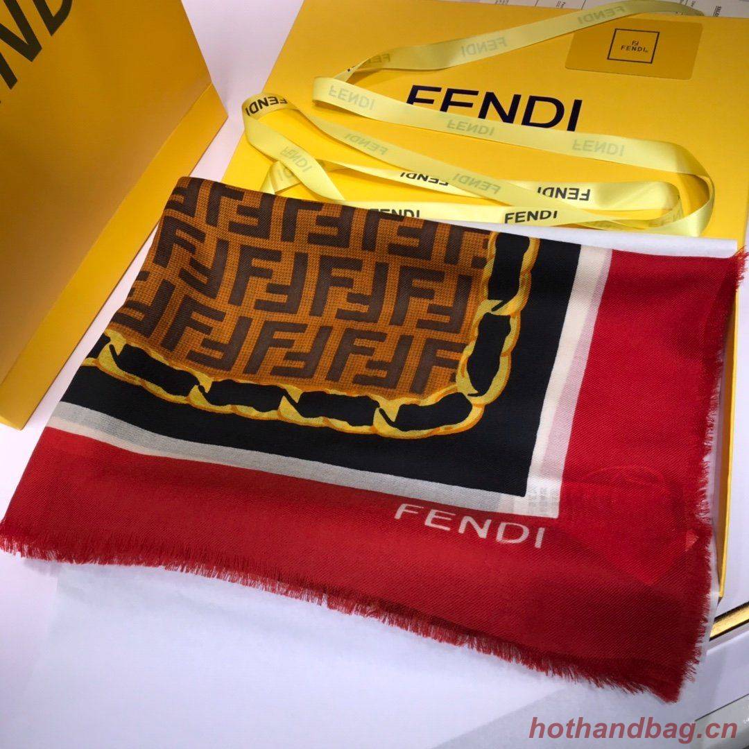 Fendi Scarf F00033 Fendi Scarf F00033