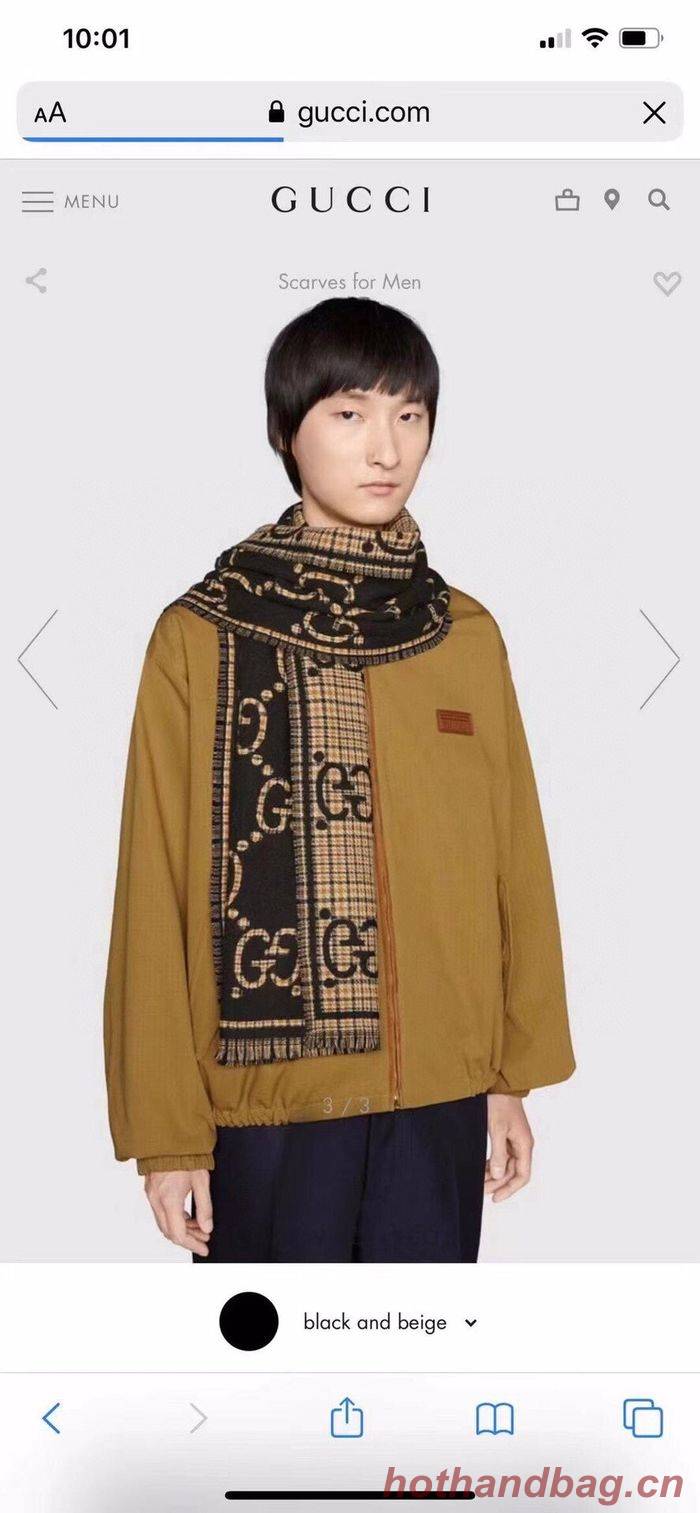 Gucci Scarf G00117 Gucci Scarf G00117