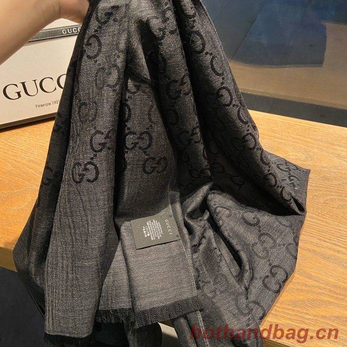 Gucci Scarf G00126 Gucci Scarf G00126
