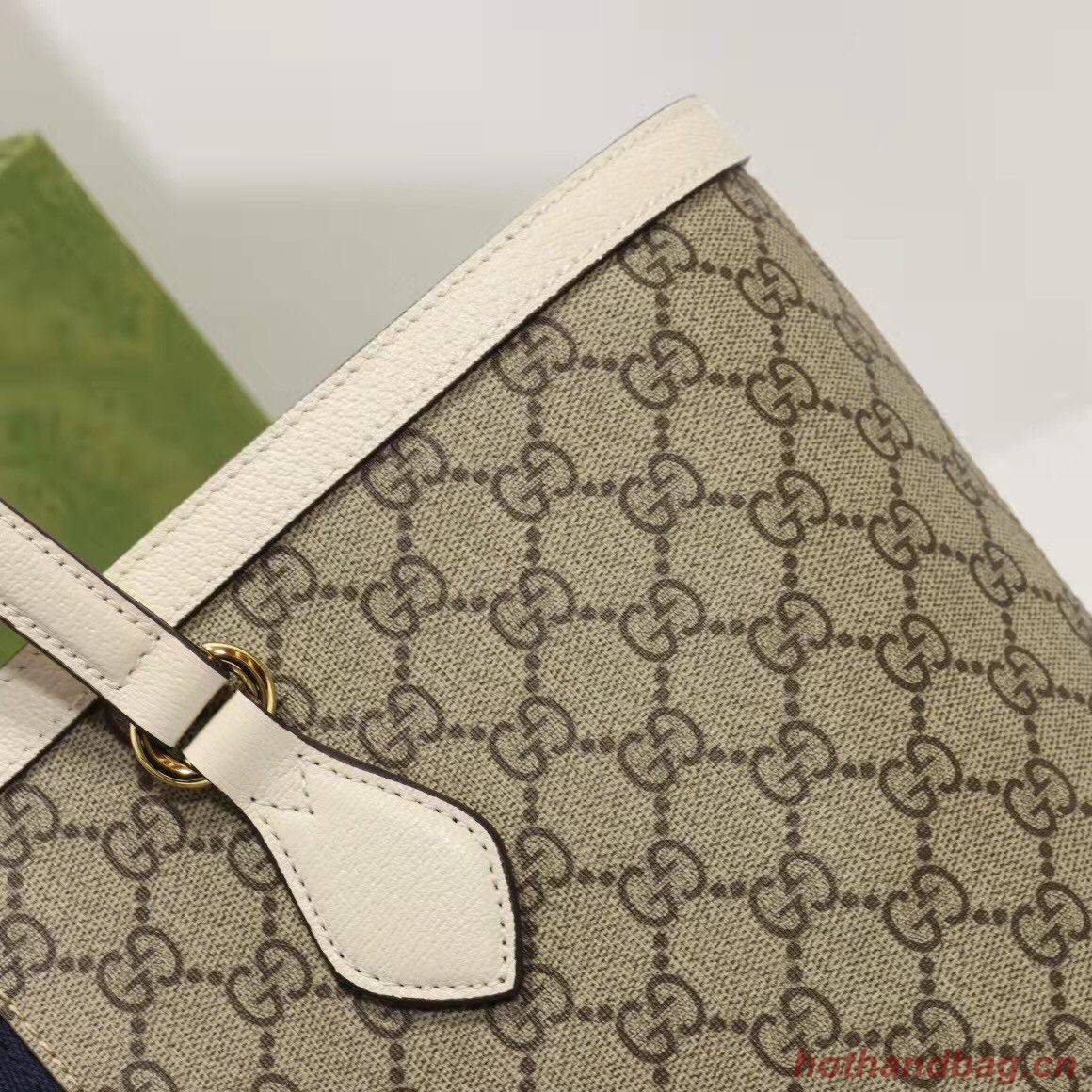 Gucci Ophidia series medium GG Tote Bag 631685 WHITE Gucci Ophidia series medium GG Tote Bag 631685 WHITE
