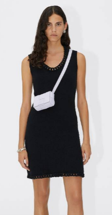 Bottega Veneta CASSETTE Mini intreccio leather cross-body bag 666688 MIRTH WASHED Bottega Veneta CASSETTE Mini intreccio leather cross-body bag 666688 MIRTH WASHED