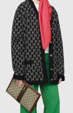 Gucci Jackie 1961 pouch 647332 brown Gucci Jackie 1961 pouch 647332 brown