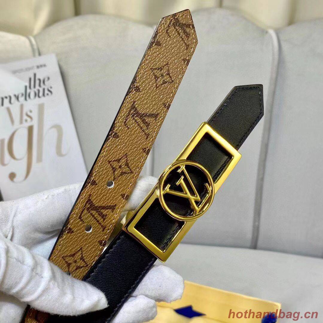 Louis Vuitton Belt LVB3981 Brown Louis Vuitton Belt LVB3981 Brown