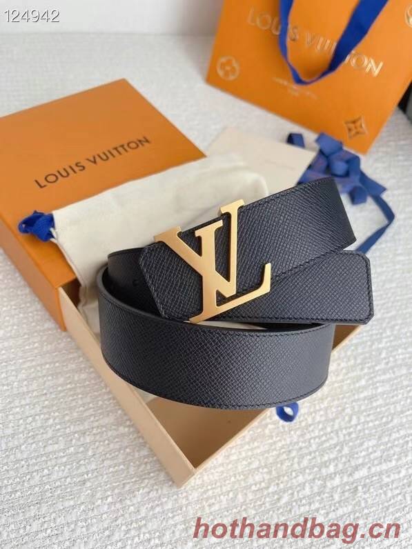 Louis Vuitton calf leather 40MM BELT MP5573V