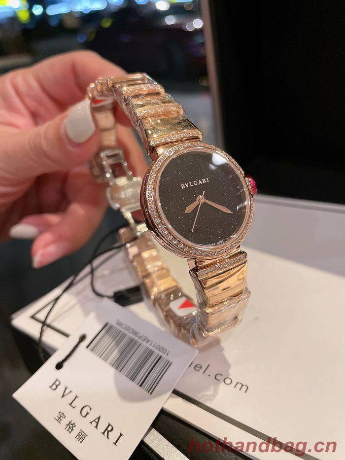 Bvlgari Watch BVW00016-2 Bvlgari Watch BVW00016-2