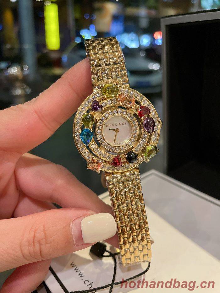 Bvlgari Watch BVW00020-2 Bvlgari Watch BVW00020-2