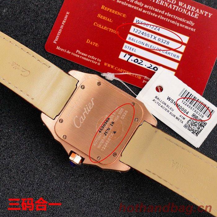 Cartier Watch CTW00036-1 Cartier Watch CTW00036-1