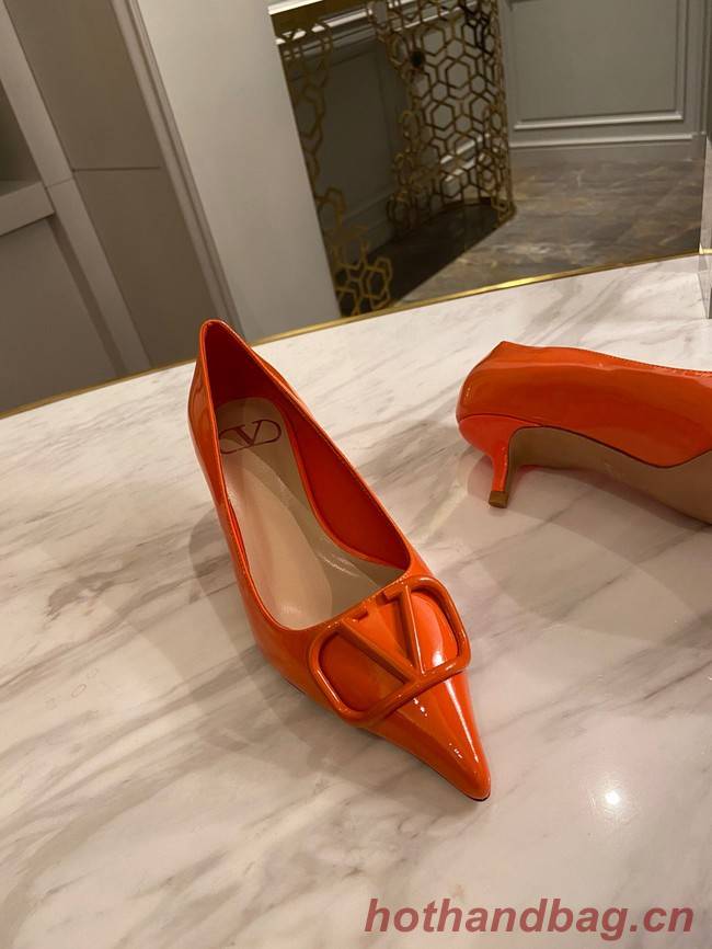 Valentino shoes 34199-6 Heel 4.5CM