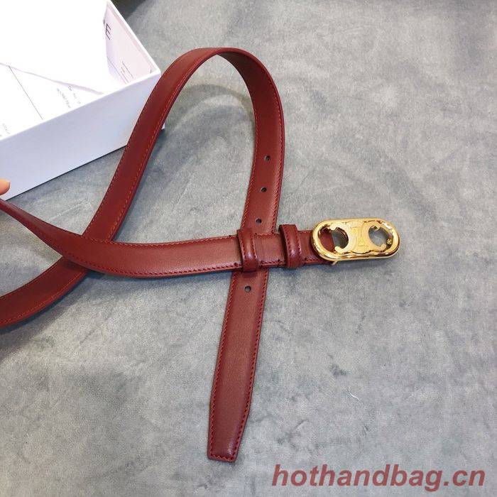 Celine Belt 25MM CEB00020 Celine Belt 25MM CEB00020