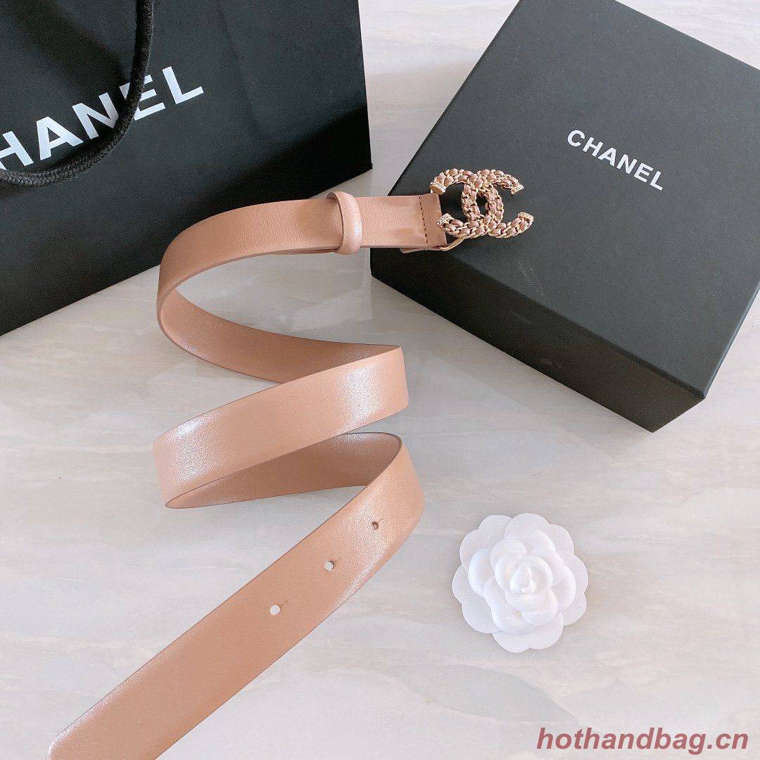 Chanel Belt 30MM CHB00010 Chanel Belt 30MM CHB00010