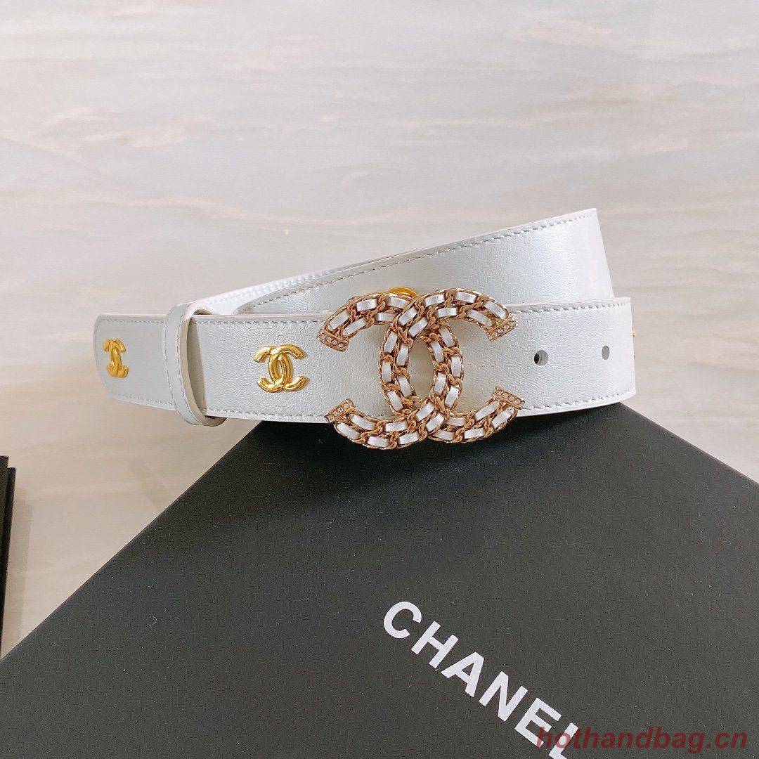 Chanel Belt 30MM CHB00014 Chanel Belt 30MM CHB00014