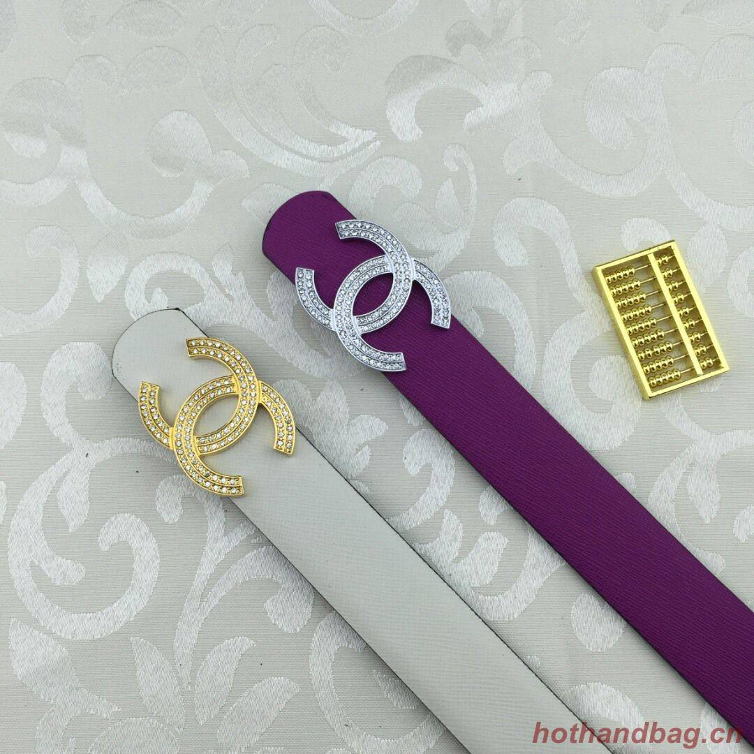 Chanel Belt 30MM CHB00018-1 Chanel Belt 30MM CHB00018-1
