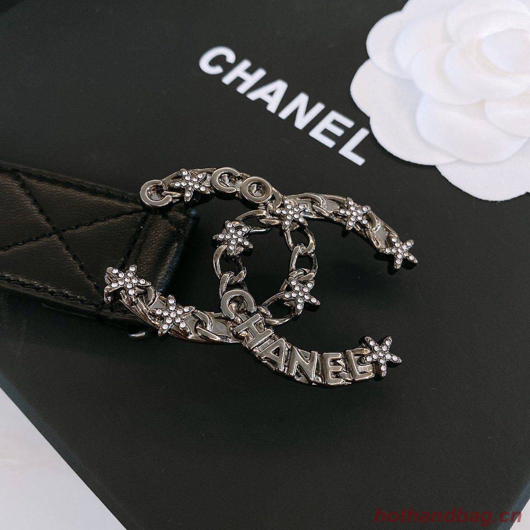 Chanel Belt 30MM CHB00022 Chanel Belt 30MM CHB00022