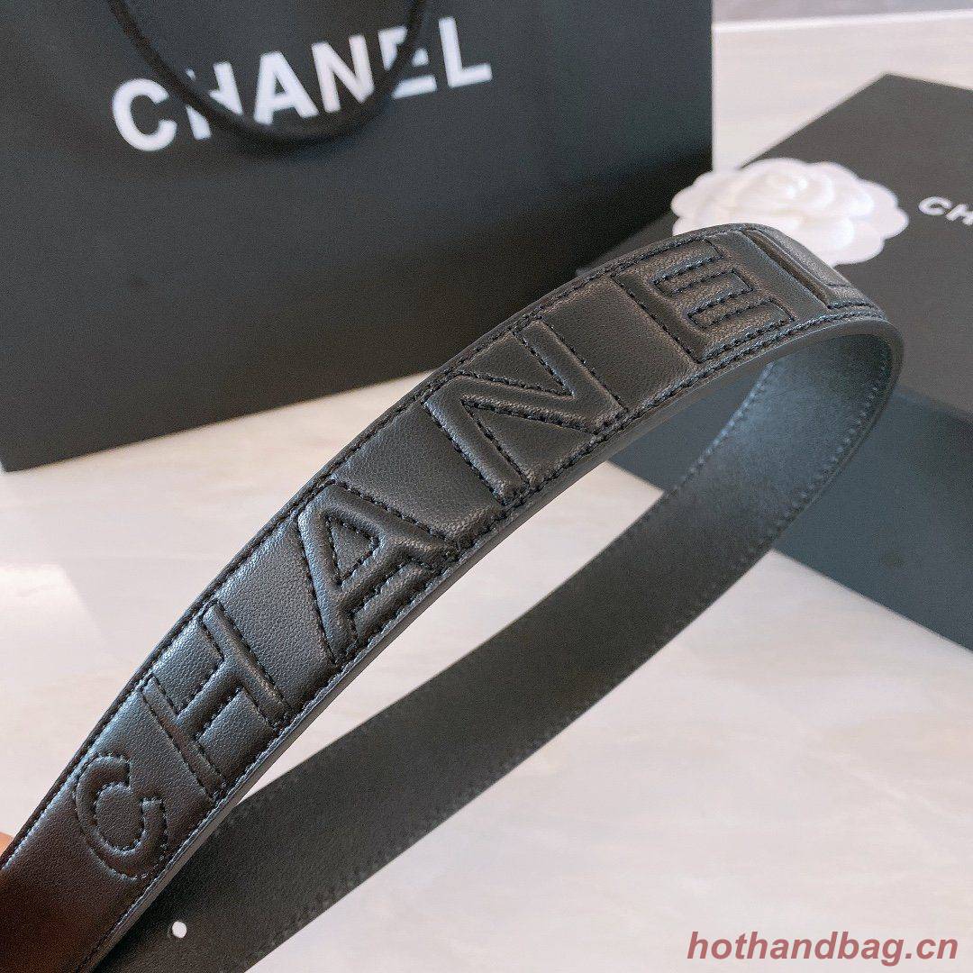 Chanel Belt 30MM CHB00022 Chanel Belt 30MM CHB00022