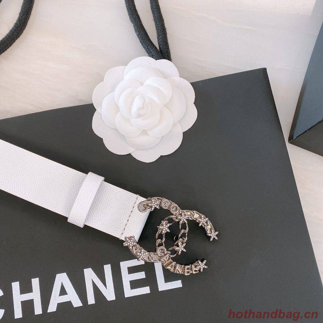 Chanel Belt 30MM CHB00025 Chanel Belt 30MM CHB00025
