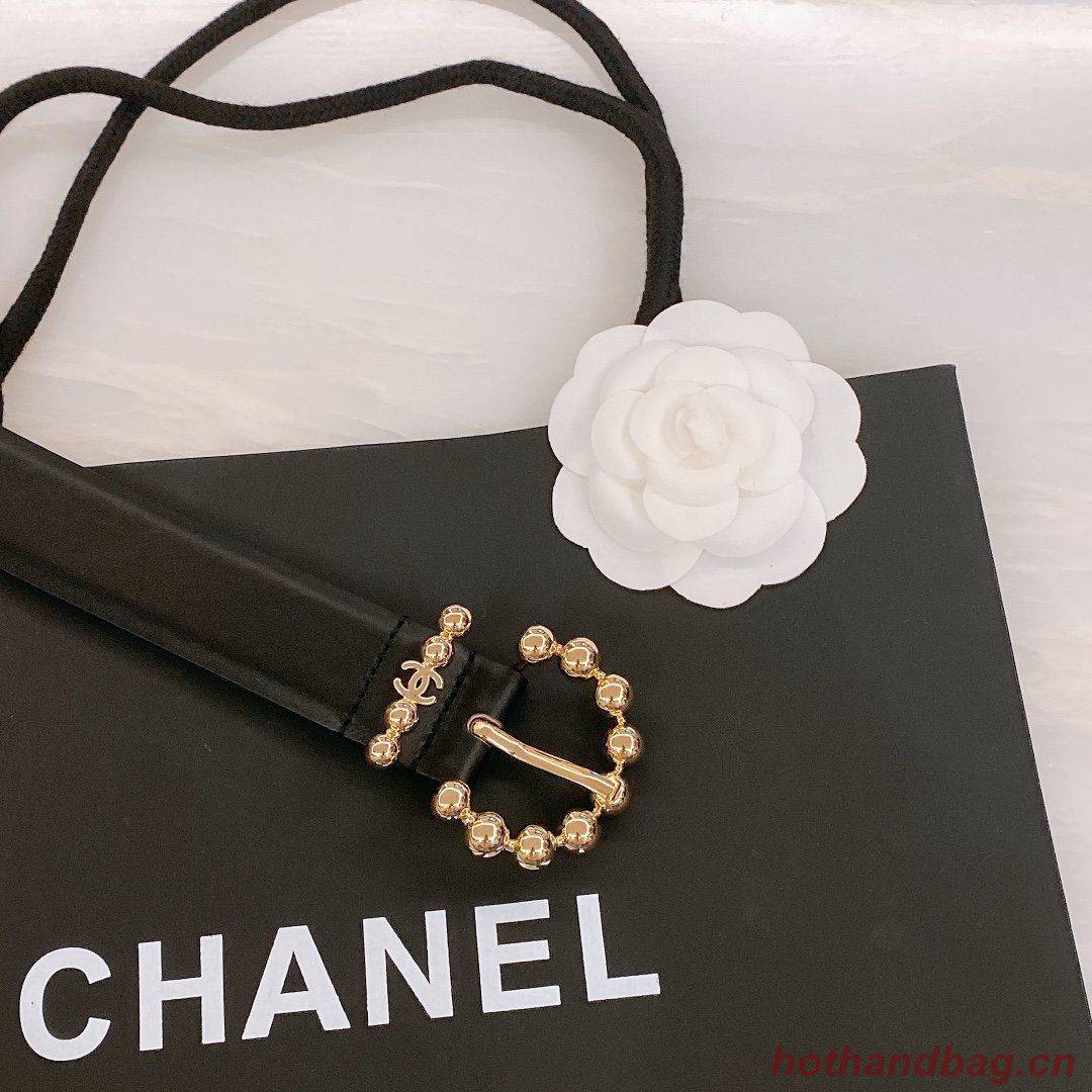 Chanel Belt 30MM CHB00026 Chanel Belt 30MM CHB00026