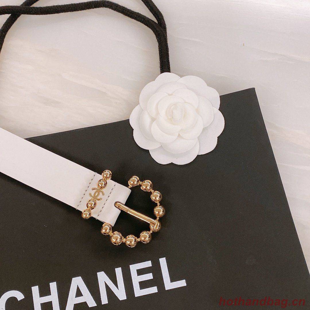 Chanel Belt 30MM CHB00027 Chanel Belt 30MM CHB00027
