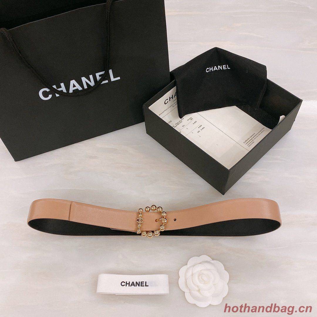Chanel Belt 30MM CHB00028 Chanel Belt 30MM CHB00028