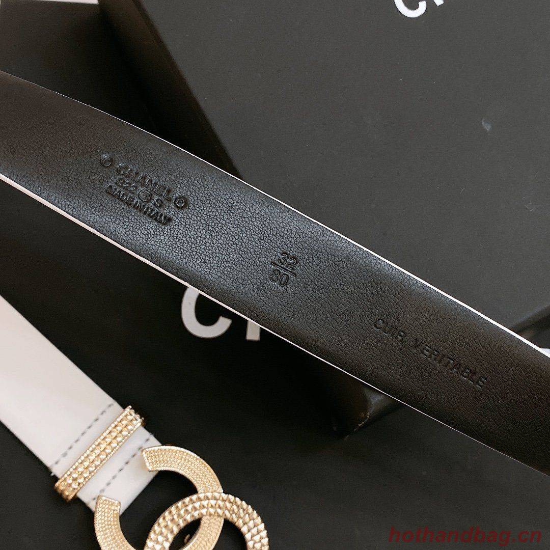 Chanel Belt 30MM CHB00029 Chanel Belt 30MM CHB00029