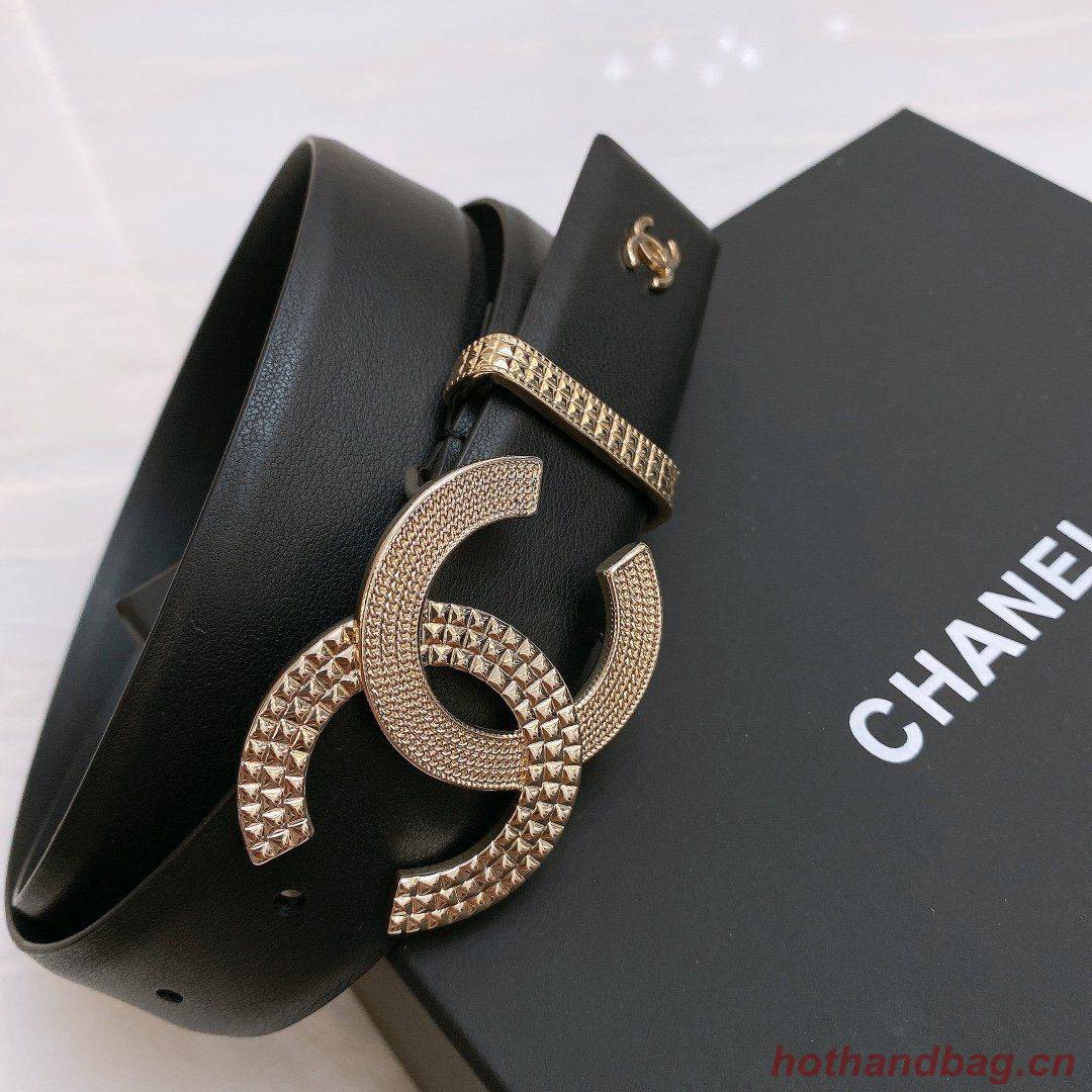 Chanel Belt 30MM CHB00031 Chanel Belt 30MM CHB00031