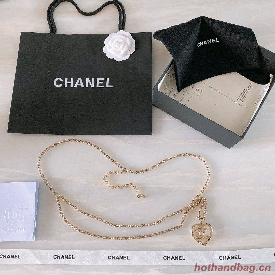 Chanel Waist chain CHB00033 Chanel Waist chain CHB00033
