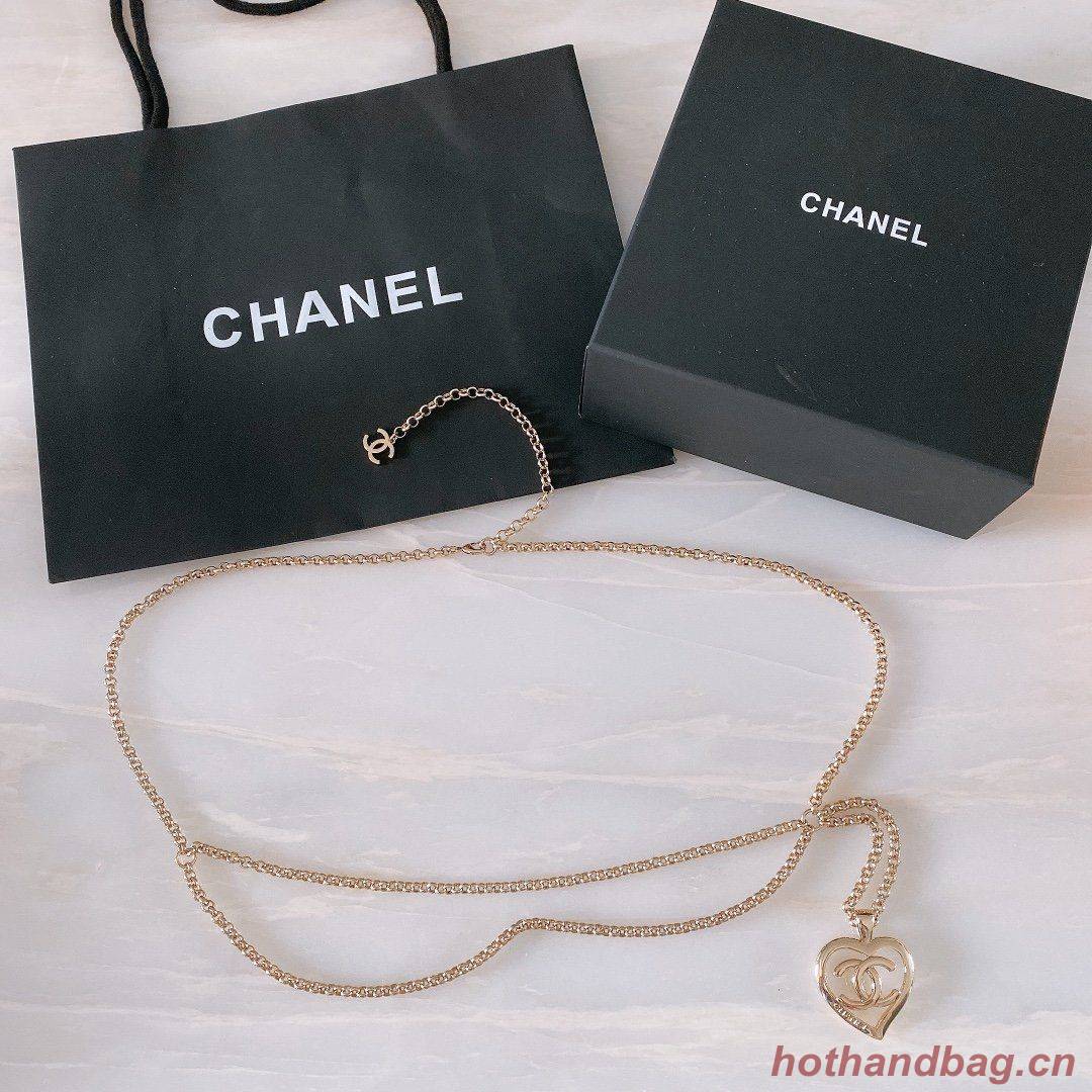 Chanel Waist chain CHB00033 Chanel Waist chain CHB00033