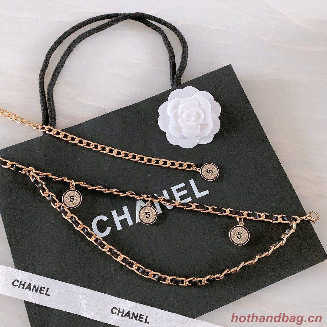 Chanel Waist chain CHB00037 Chanel Waist chain CHB00037